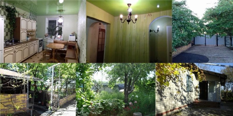 House for sale. 3 rooms, 88 m², 1 floor. Urozhaynaya, Selydove. 