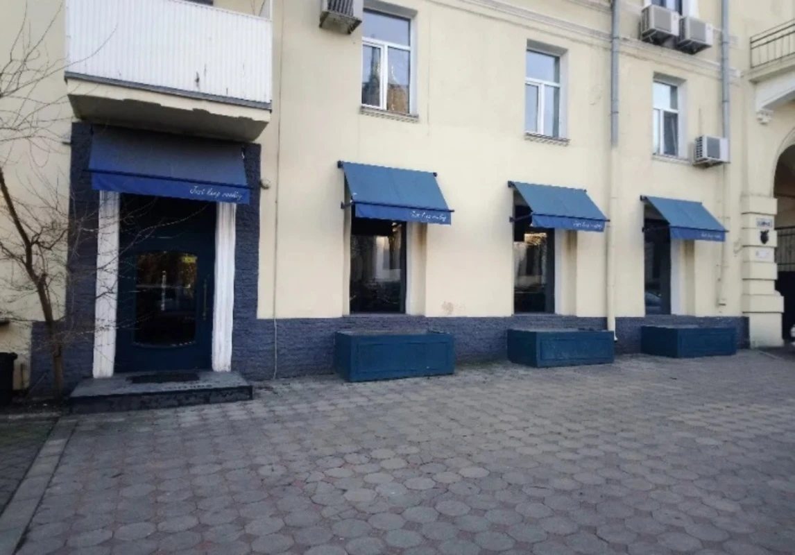 Продам офіс. 95 m², 1st floor/4 floors. 1, Соборная пл., Одеса. 