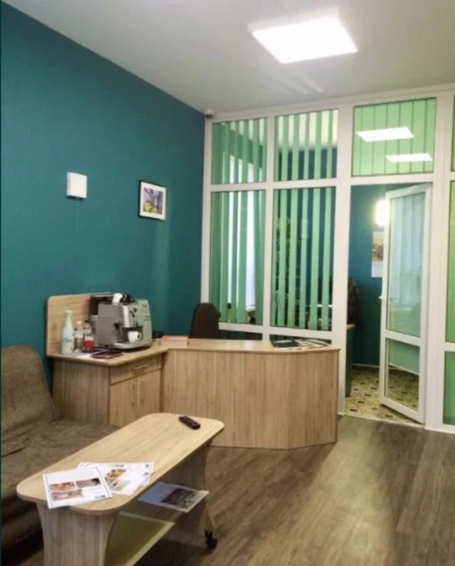 Office for sale. 57 m², 1st floor/3 floors. 51, Prokhorovskaya ul., Odesa. 