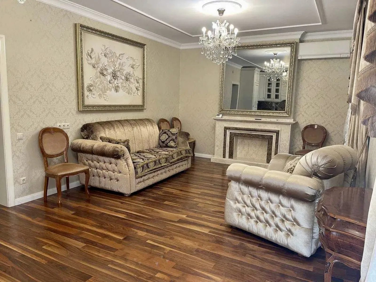 House for sale. 130 m², 2 floors. Berehova vul., Odesa. 