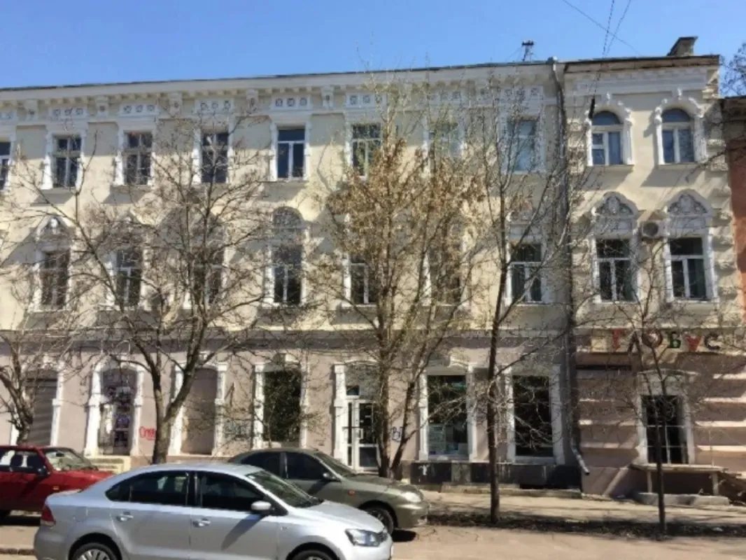 Продаж комерційного приміщення 105 m², 3 поверхи. Пастера ул., Одеса. 