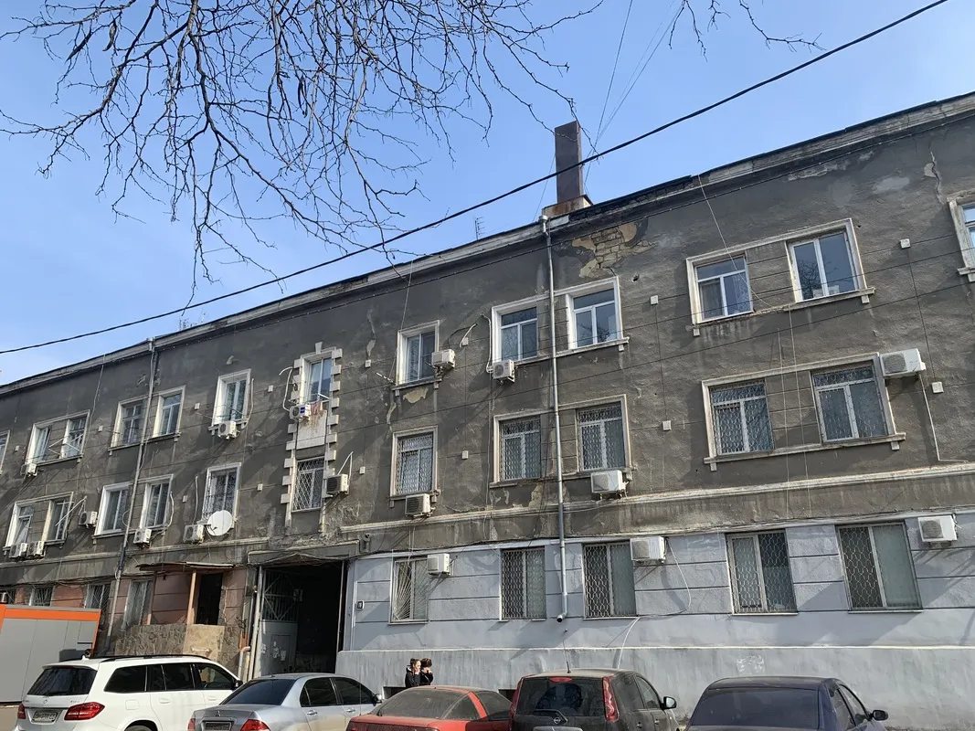 Продам нерухомість під комерцію. 1157 m², 4th floor/3 floors. Запорожская ул., Одеса. 