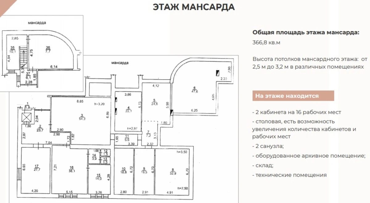 Продам нерухомість під комерцію 978 m², 4 поверхи. Маразлиевская ул., Одеса. 