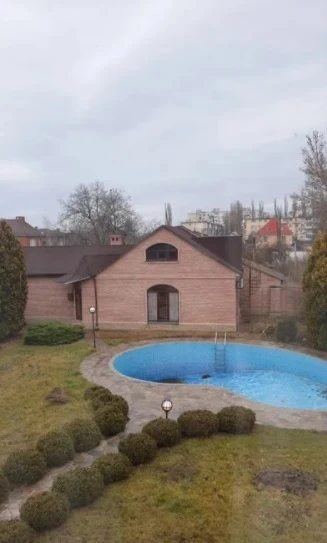 House for sale. 720 m², 4 floors. Zholyo-Kyury ul., Odesa. 