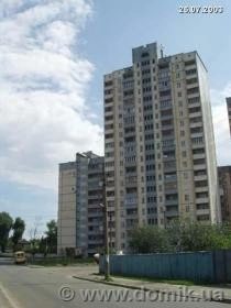 Продажа квартиры. 1 room, 39 m², 4th floor/18 floors. 22, Новаторов 22, Киев. 