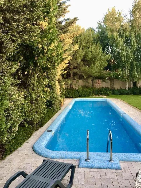 Шикарный дом с бассейном в Совиньоне!