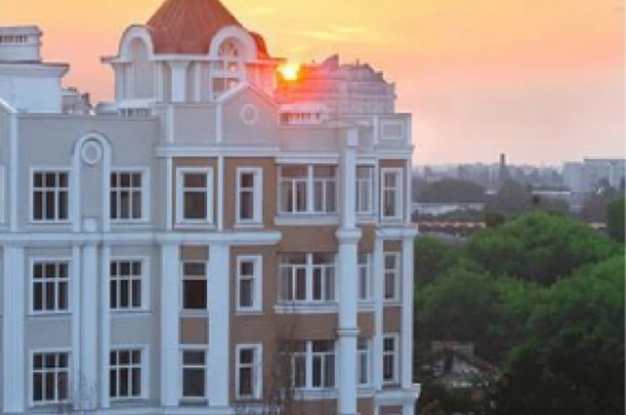 Office for sale. 208 m², 9th floor/9 floors. 2, Dovzhenko ul., Odesa. 