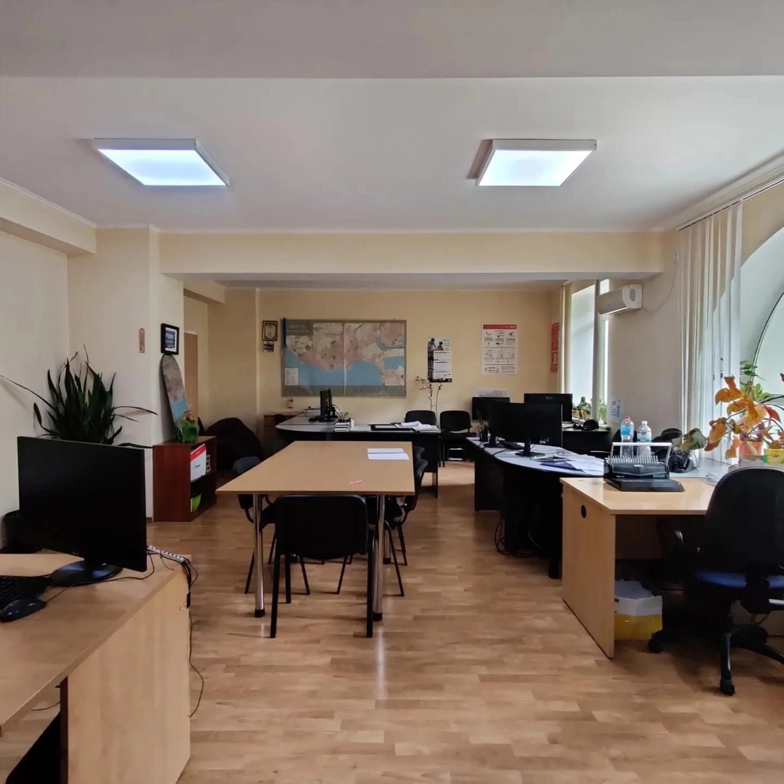 Office for sale. 1022 m², 2nd floor/4 floors. Mechnykova ul., Odesa. 