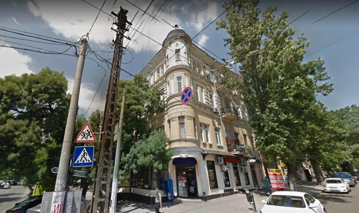 Канатная ул., Одеса
