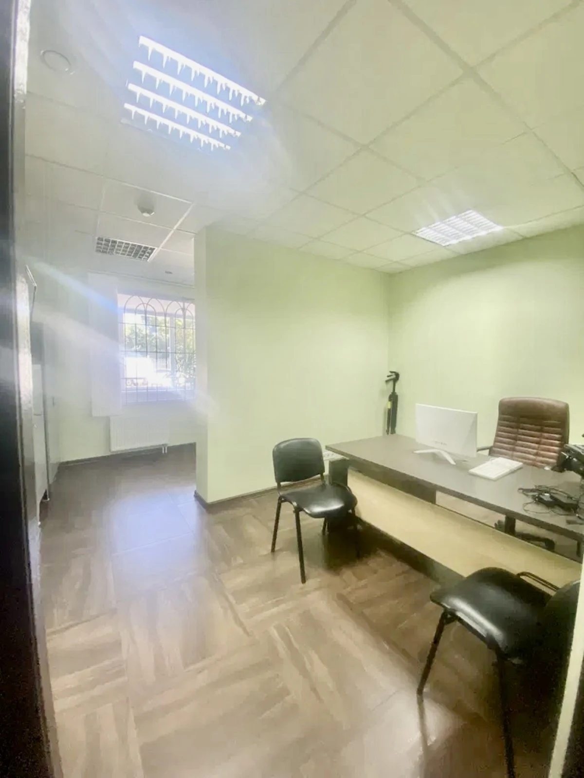 Office for sale. 174 m², 1st floor/16 floors. 1, Lyteraturnaya ul., Odesa. 
