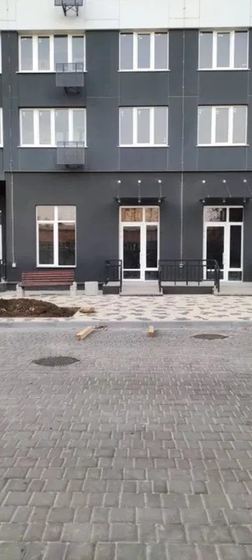 Продаж комерційного приміщення 49 m², 1 пов./24 поверхи. 27, Варненская ул., Одеса. 