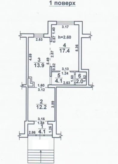 Продаж комерційного приміщення 55 m², 1 пов./9 поверхів. Королева ул., Одеса. 