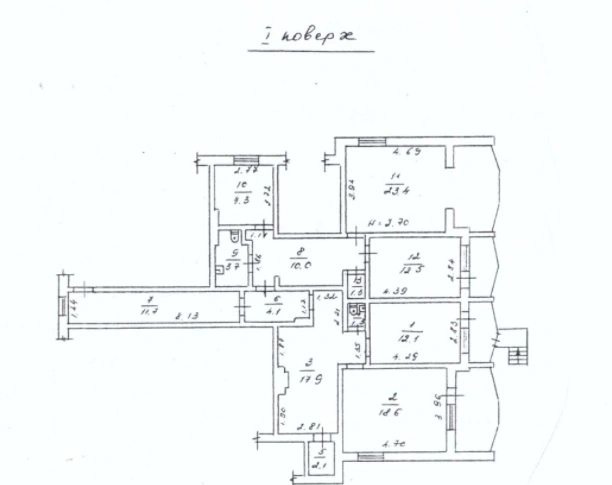 Продам нерухомість під комерцію 133 m², 1 пов./16 поверхів. Люстдорфская Дорога , Одеса. 