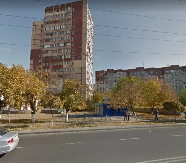Real estate for sale for commercial purposes. 133 m², 1st floor/16 floors. Lyustdorfskaya Doroha , Odesa. 