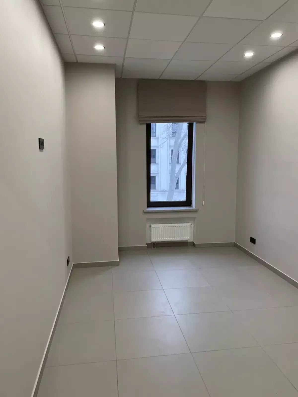 Продам офіс. 125 m², 3rd floor/7 floors. Пушкинская ул., Одеса. 