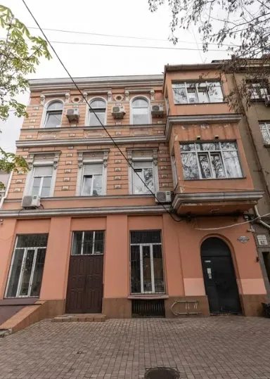 Office for sale 347 m², 1st fl./3 floors. 64, Bolshaya Arnautskaya ul., Odesa. 