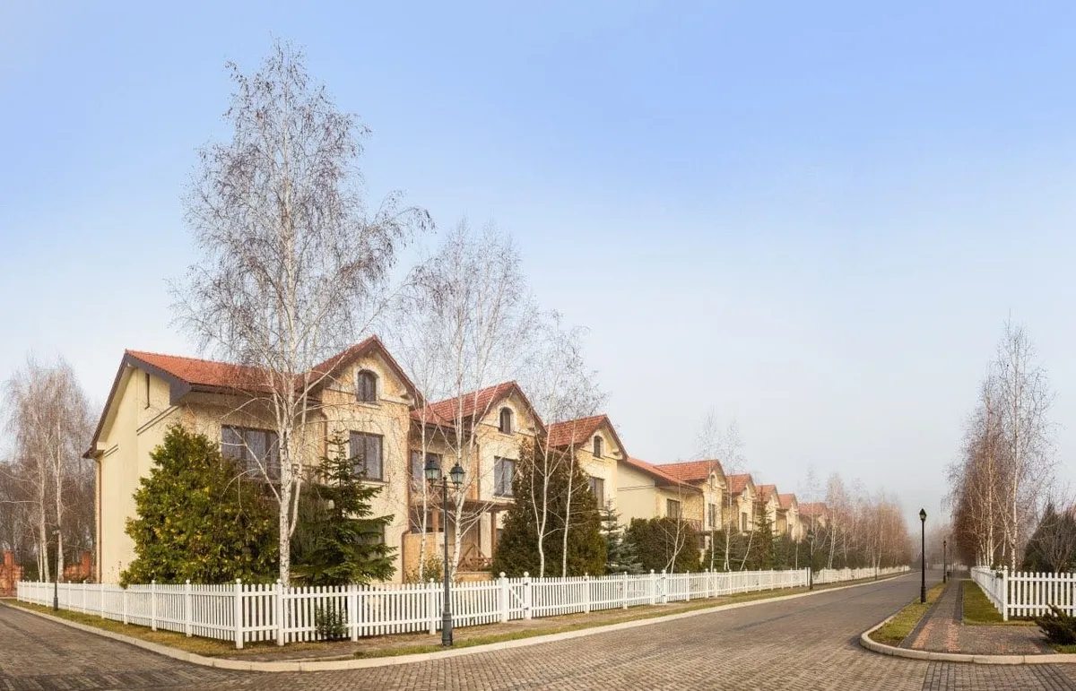 Продаж будинку 288 m², 2 поверхи. Затишна вул., Черноморское. 