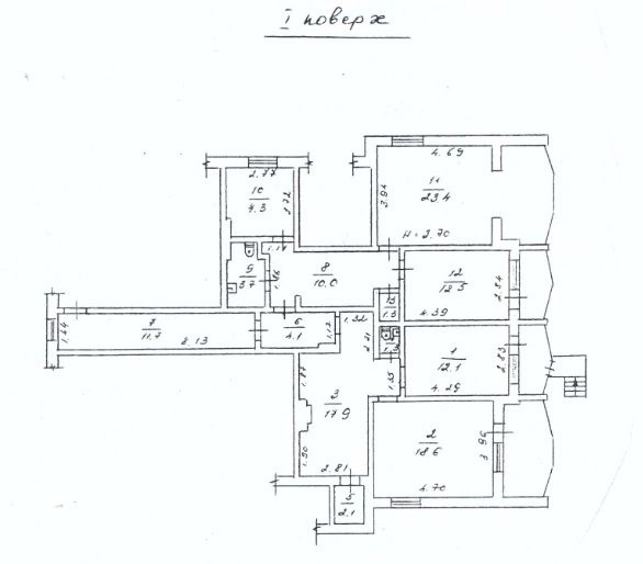 Продаж комерційного приміщення 133 m², 1 пов./16 поверхів. 125, Люстдорфская Дорога , Одеса. 