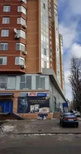 Продаж комерційного приміщення 9 m², 1 пов./20 поверхів. 10, Разумовская ул., Одеса. 