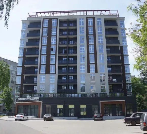 Commercial space for sale. 110 m², 1st floor/11 floors. 2, Novatorov ul., Odesa. 