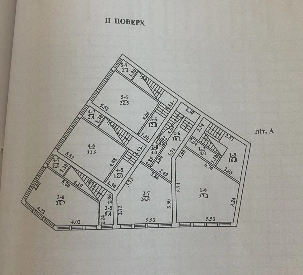 Продаж комерційного приміщення 420 m², 1 пов./2 поверхи. Урожайная ул., Одеса. 