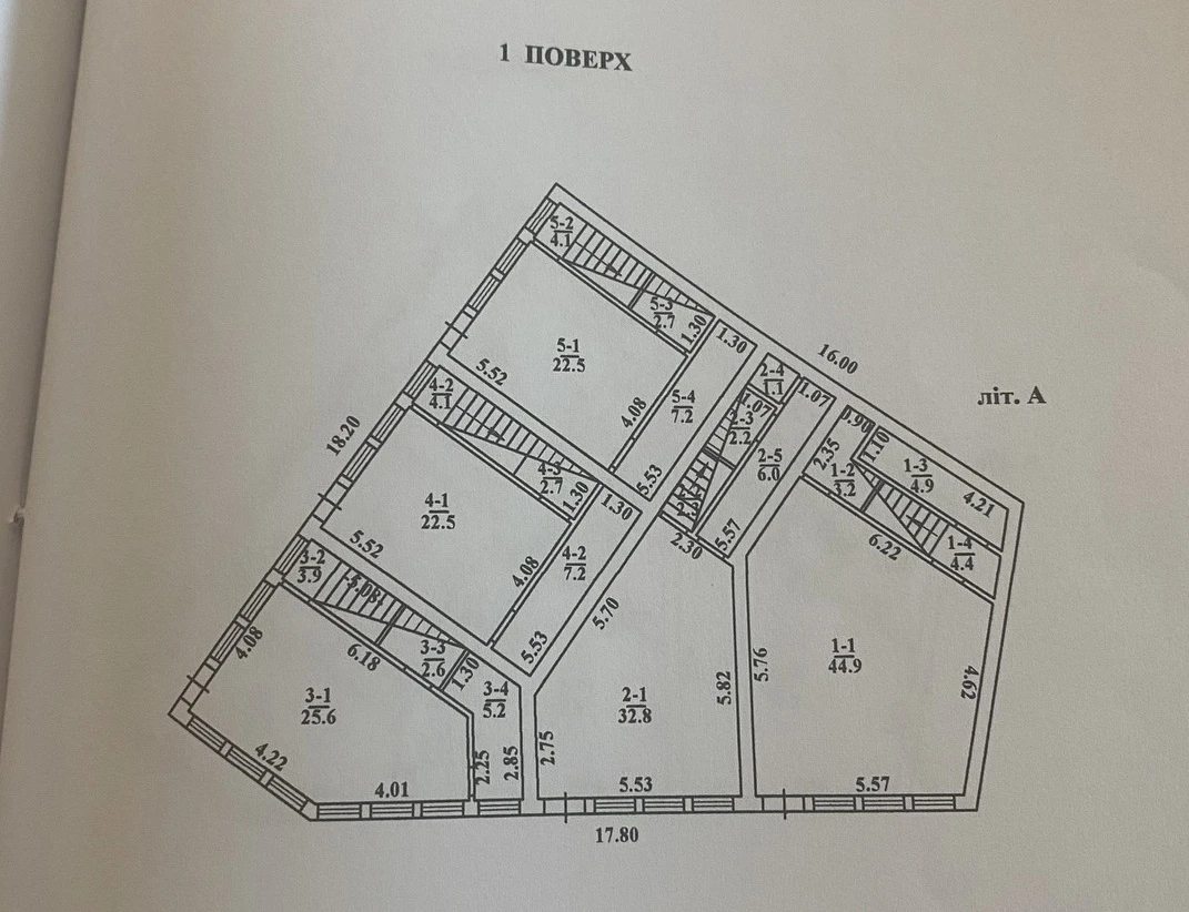 Продаж комерційного приміщення 420 m², 1 пов./2 поверхи. Урожайная ул., Одеса. 