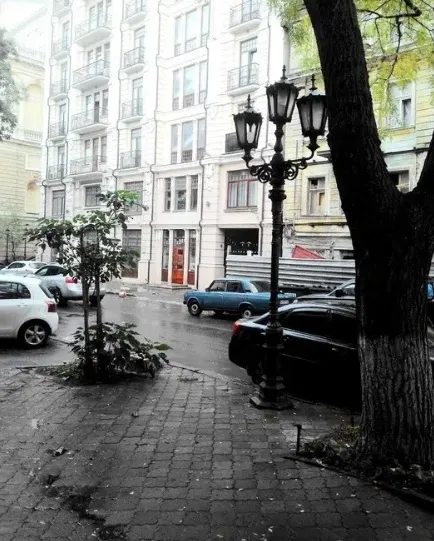 Commercial space for sale. 35 m², 1st floor/3 floors. 14, Chaykovskoho per., Odesa. 