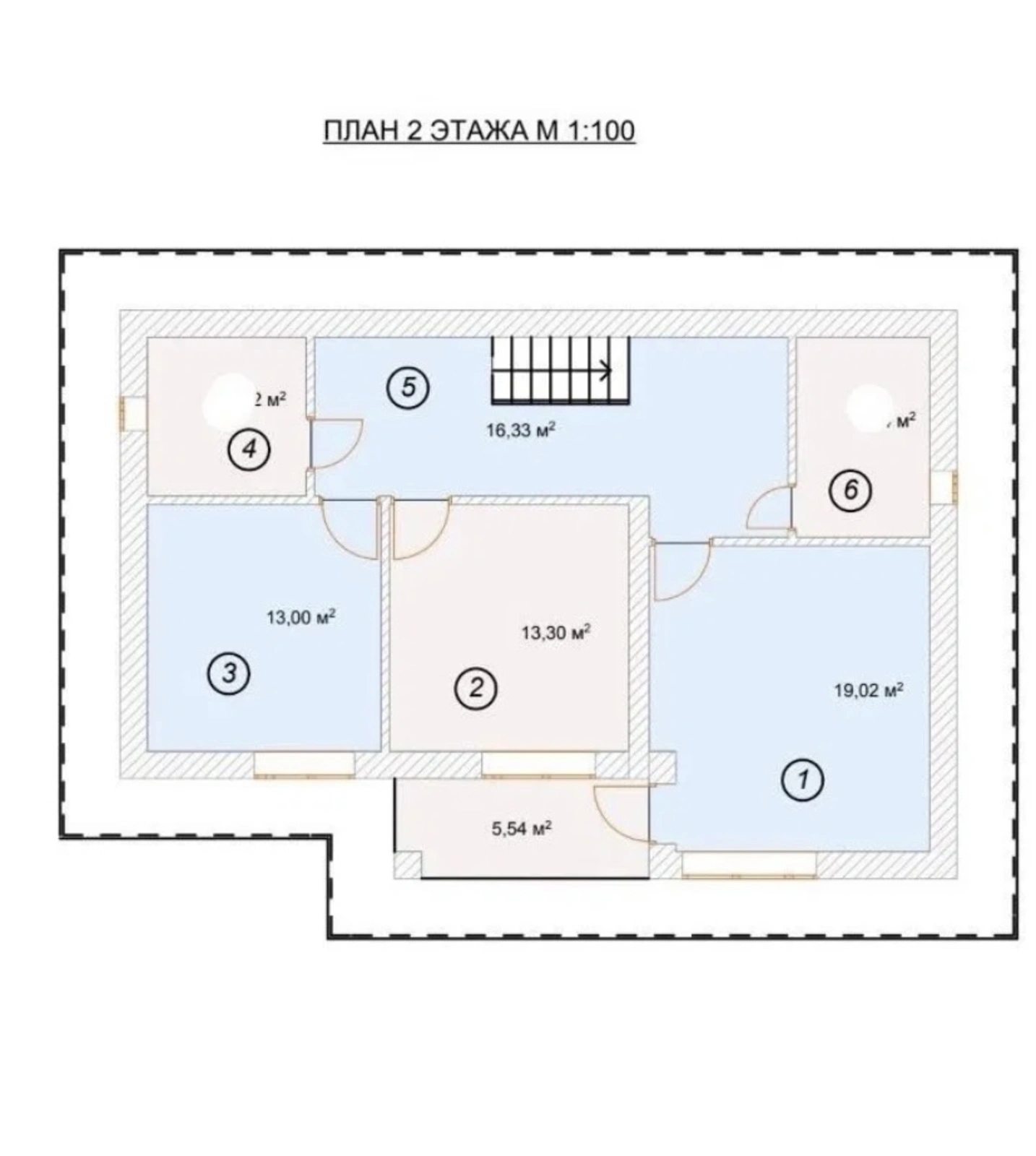 Продаж будинку 141 m², 2 поверхи. Гумилева Н. ул., Одеса. 