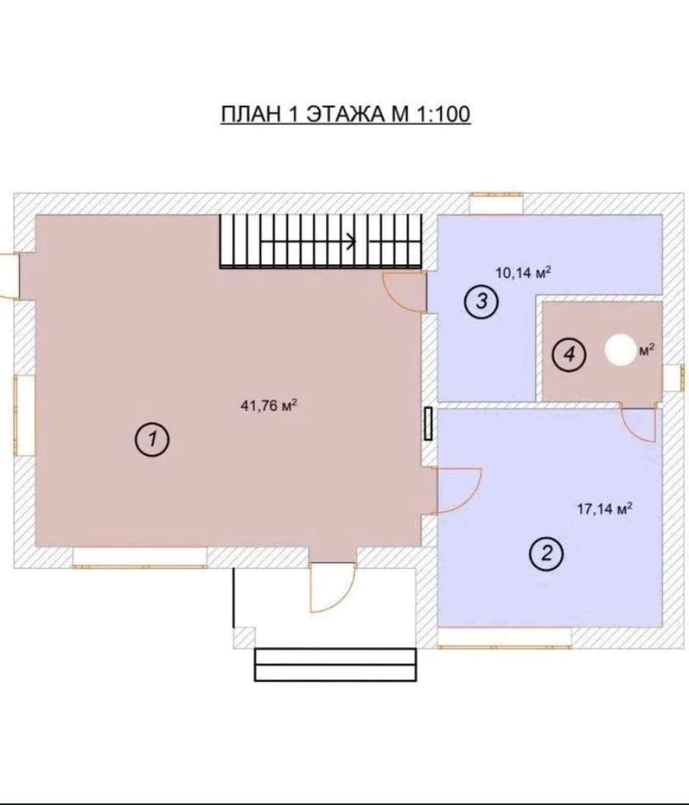 Продаж будинку 141 m², 2 поверхи. Гумилева Н. ул., Одеса. 