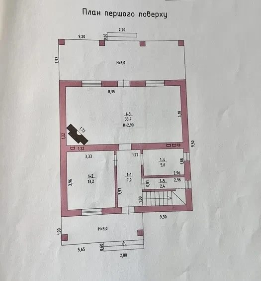 Продаж будинку 129 m², 2 поверхи. Хуторская ул., Одеса. 