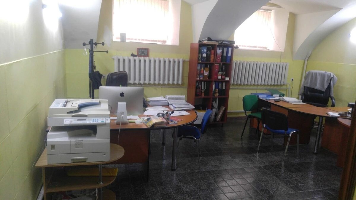 Office for sale. 124 m², 1st floor/2 floors. Vorontsovskyy per., Odesa. 