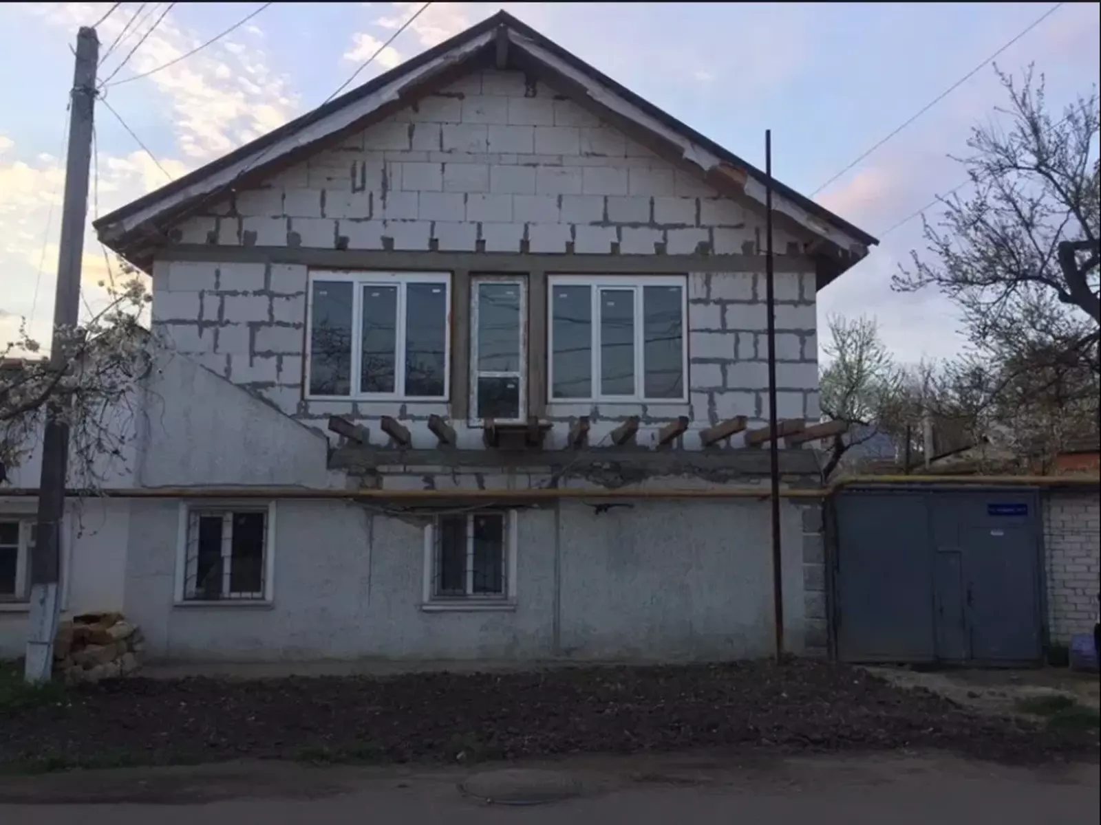 Продаж будинку 103 m², 2 поверхи. Куприна ул., Одеса. 