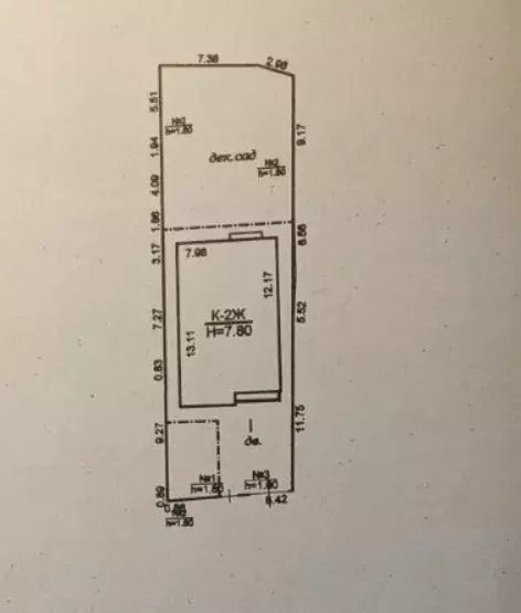 Продаж будинку 160 m², 2 поверхи. Бригадна вул., Одеса. 