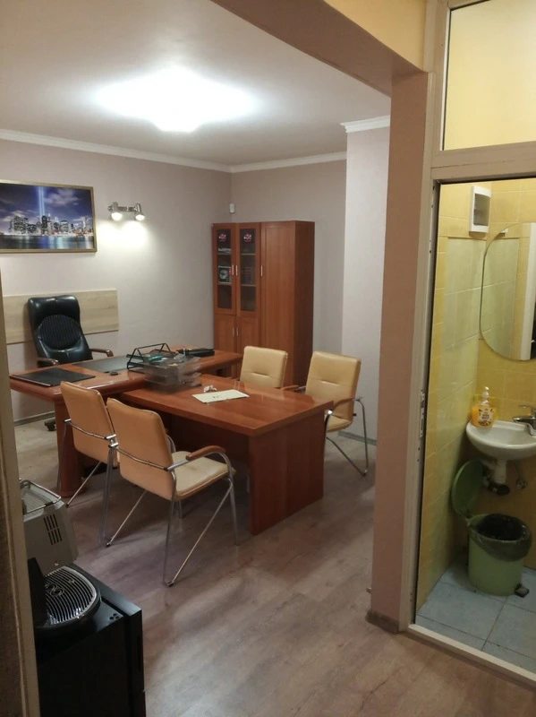 Продам офіс. 53 m², 1st floor/1 floor. Дидрихсона ул., Одеса. 
