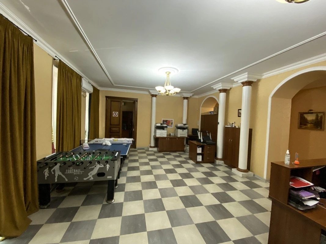 Продам офіс. 312 m², 2nd floor/2 floors. Пушкинская ул., Одеса. 