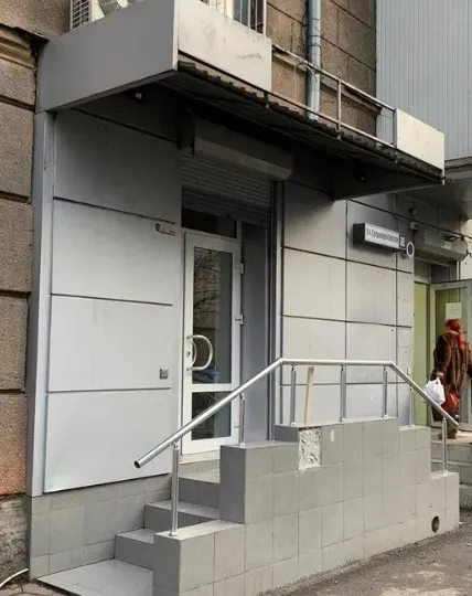 Продам офіс. 52 m², 1st floor/47 floors. Среднефонтанская ул., Одеса. 