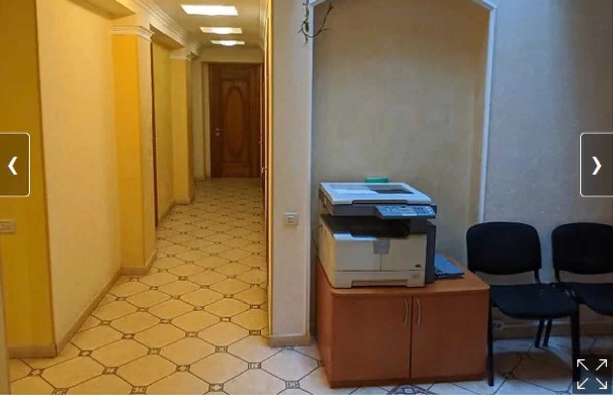 Продам офіс. 314 m², 2nd floor. Пироговская ул., Одеса. 