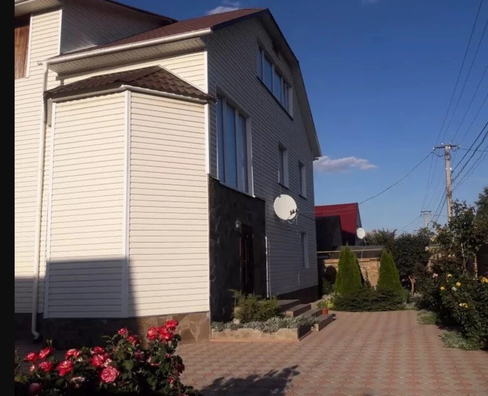 Recreational property for sale. 190 m². Kyevskaya ul., Fontanka. 