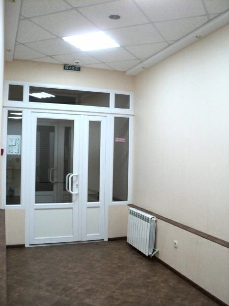 Сдам офис. 55 m², 1st floor/5 floors. Шмидта, Мелитополь. 