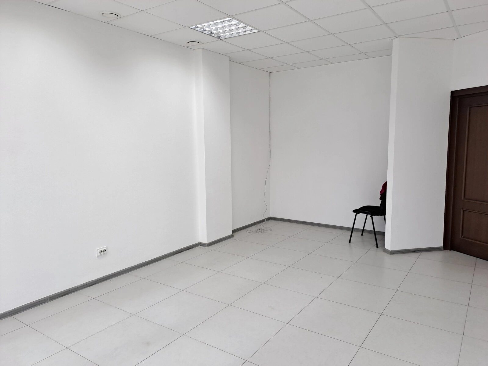 Office for sale. 32 m², 3rd floor/8 floors. Shevchenka T. b-r, Ternopil. 
