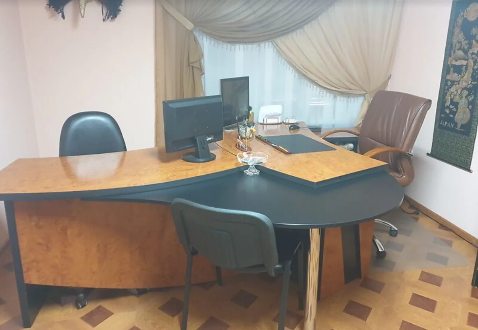 Оренда офісного приміщення на вул. Острозького Князя, приміщень - 1, поверх - 1