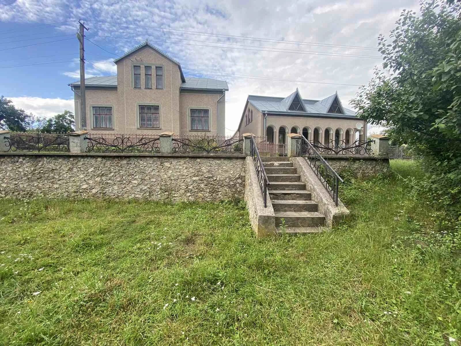 House for sale 152 m², 1 floor. Ukrayiny , Pidvolochysk. 