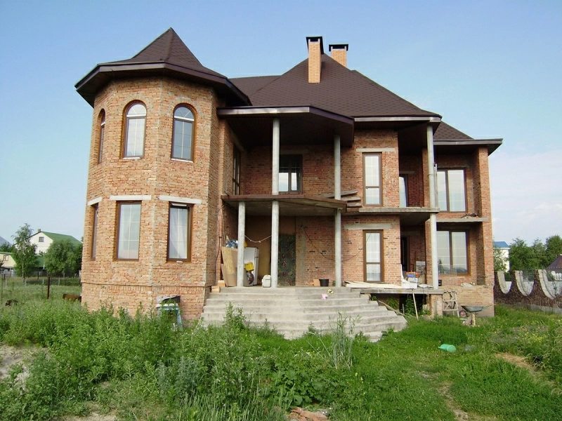 House for sale. 800 m², 3 floors. Vyshnevaya, Brovary. 
