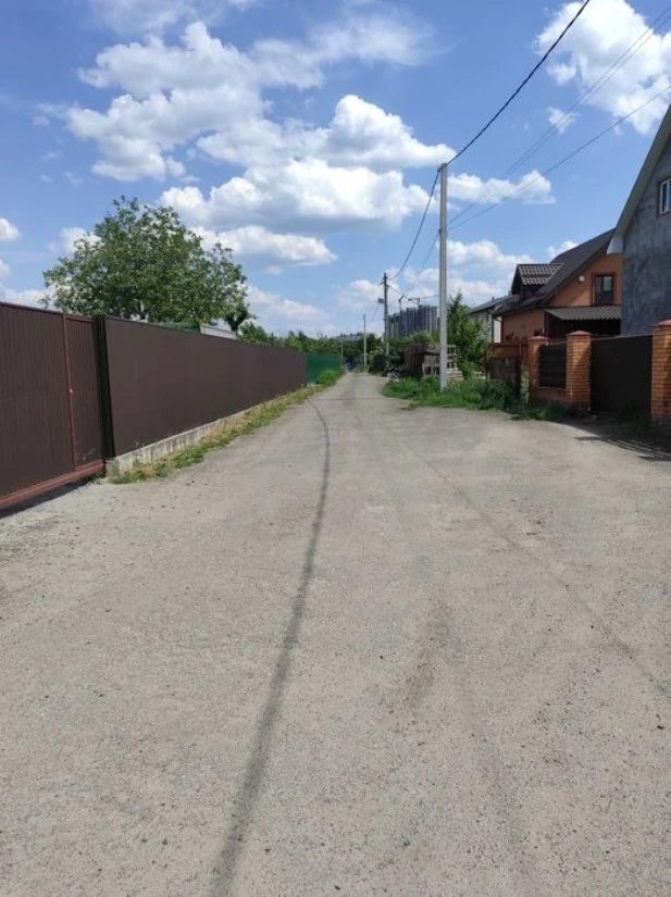Land for sale for residential construction. Zhulyany, Kyiv. 
