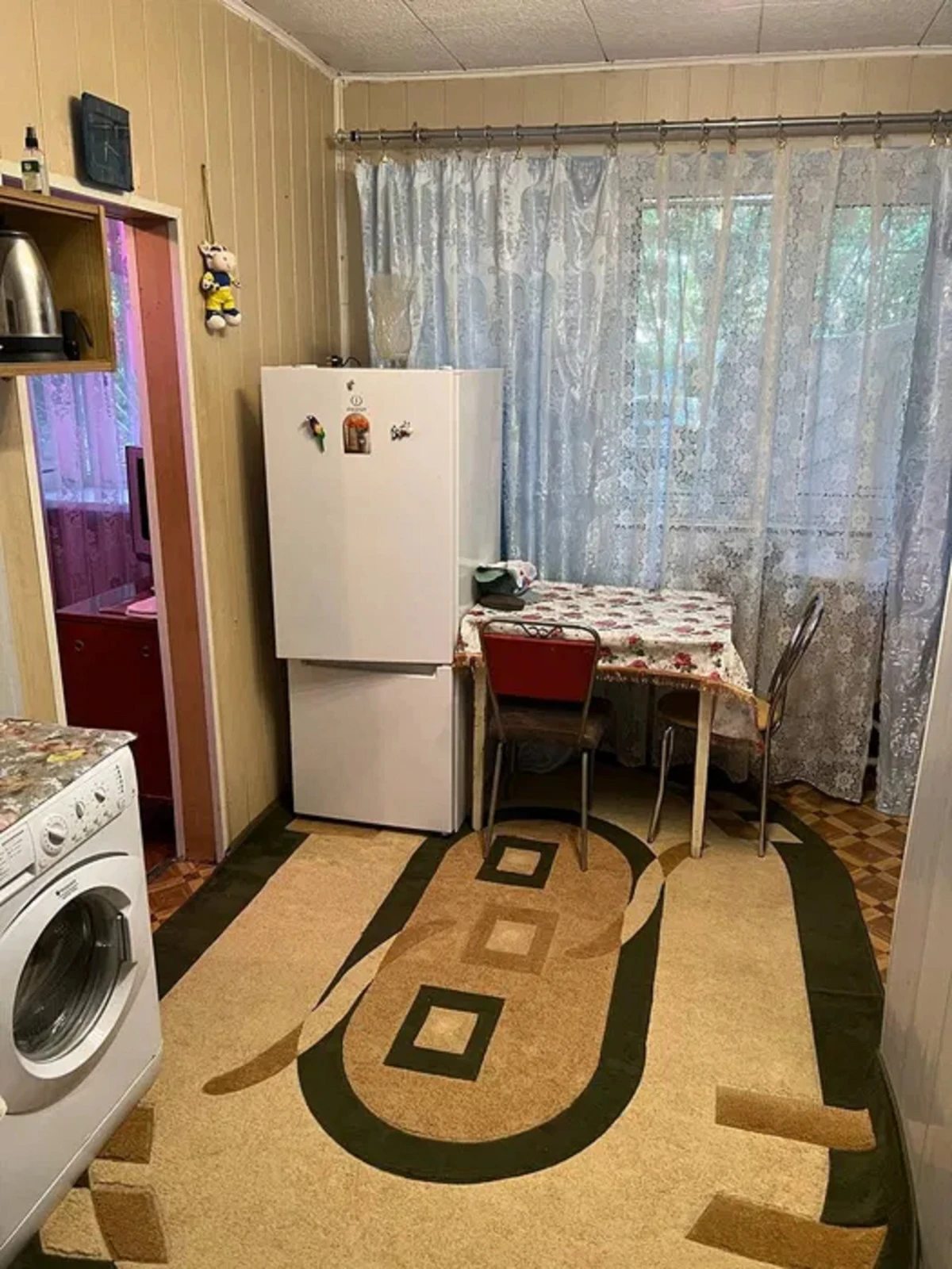 Продаж квартири 1 кімната, 20 m², 1 пов./5 поверхів. 1, Петрова Генерала ул., Одеса. 