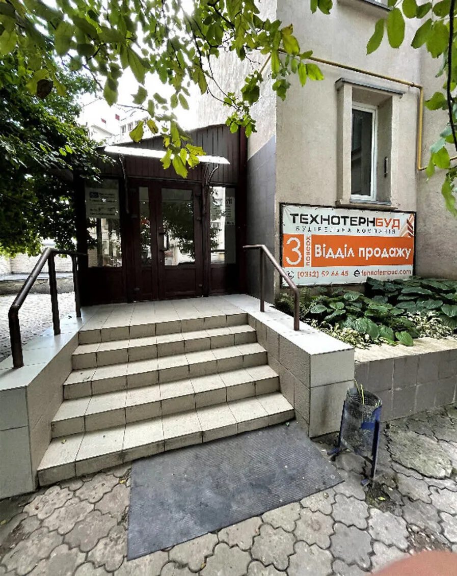 Real estate for sale for commercial purposes 17125 m². Ternopil. 