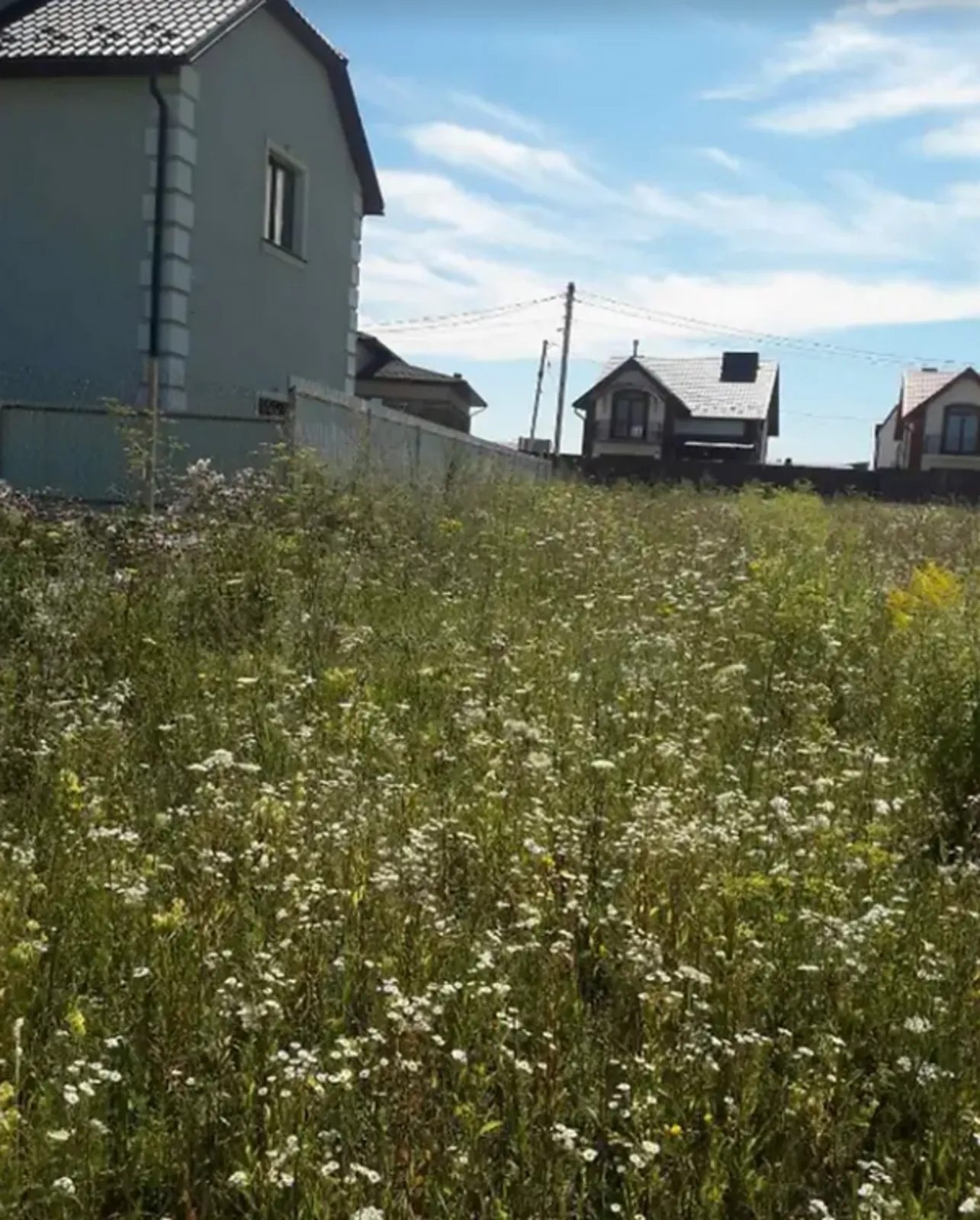 Продаж землі під житлову забудову. Гаї Ходорівські, Байковцы. 