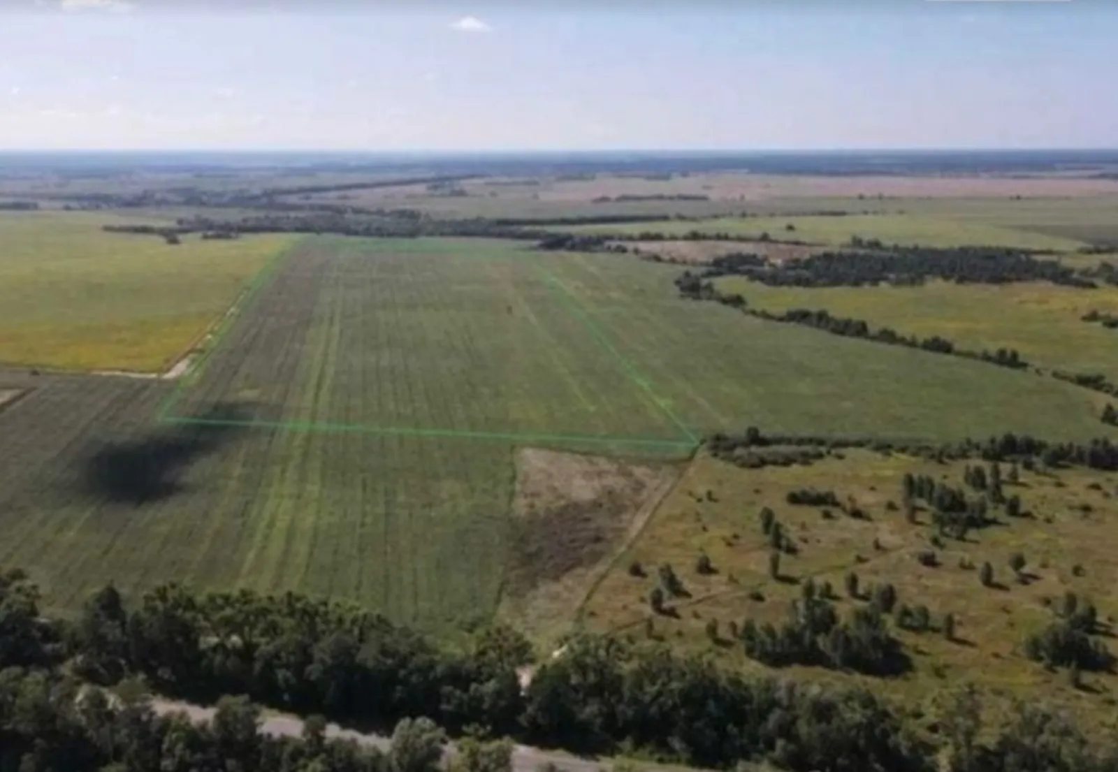 Продаж земельної ділянки під житлову забудову, площа 10 соток, Підгороднє