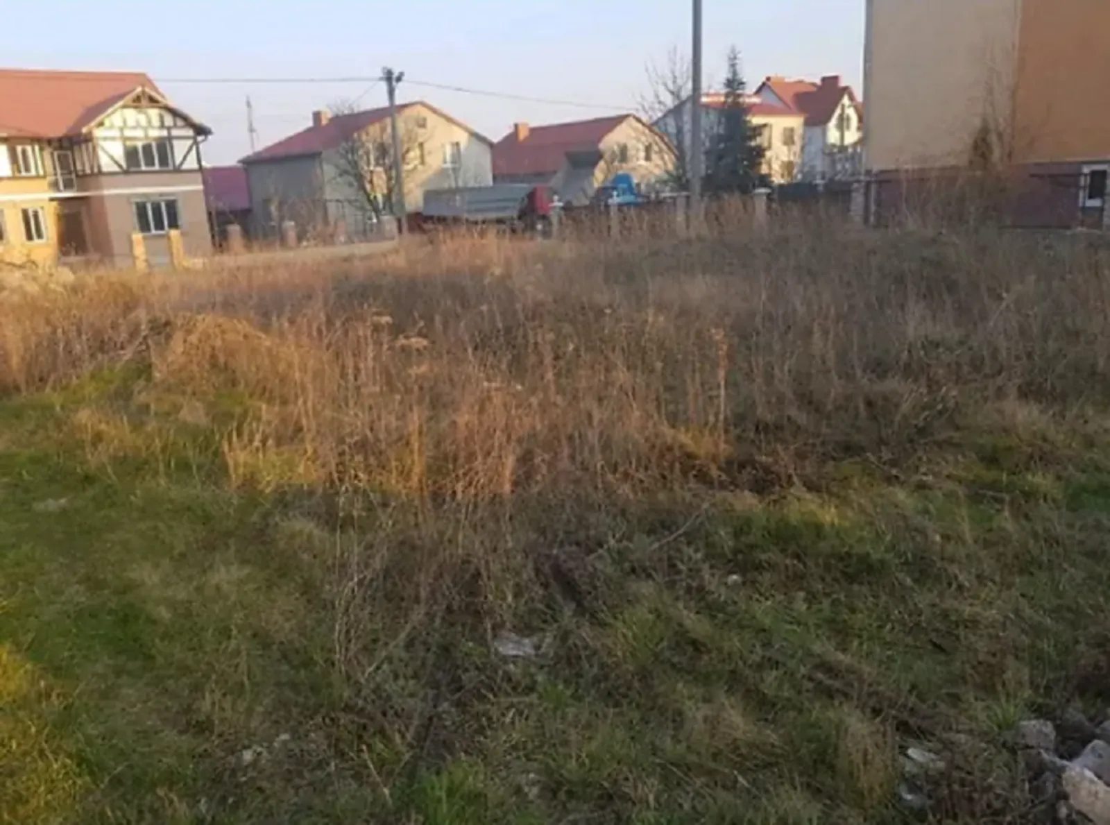 Продаж земельної ділянки під житлову забудову, Велика Березовиця, площа 10 соток