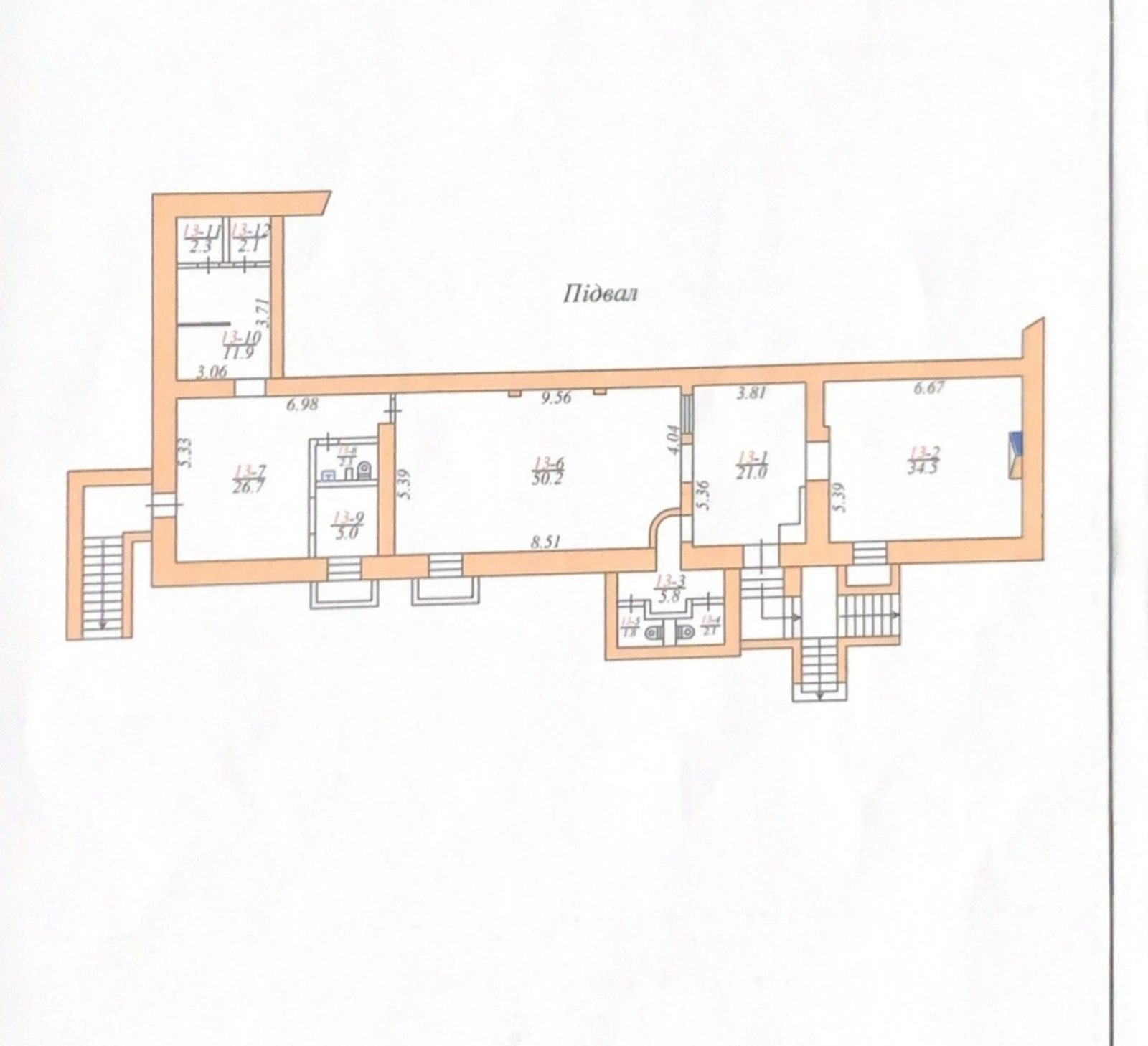 Продам рекреационную недвижимость. 171 m², 1st floor/3 floors. Січинського Д. вул., Тернопіль. 